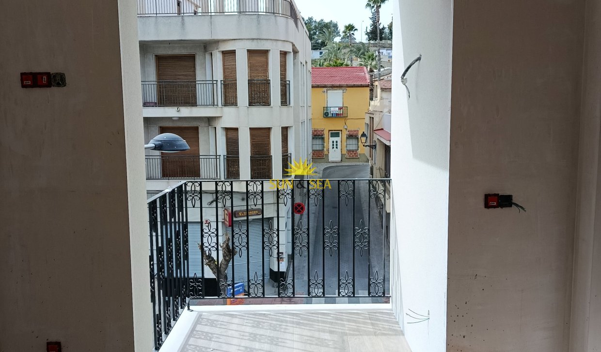 Nouvelle construction - Appartement - Bigastro