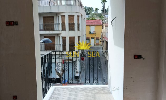 Nouvelle construction - Appartement - Bigastro