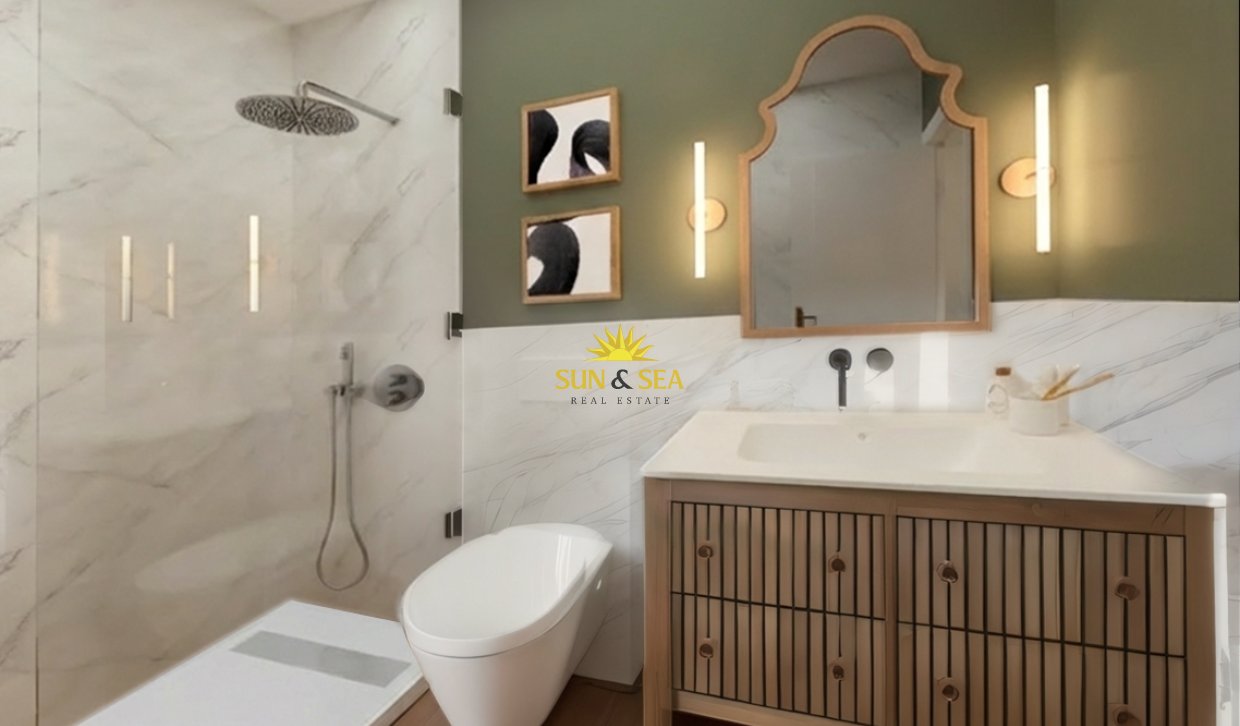 Nouvelle construction - Appartement - Bigastro
