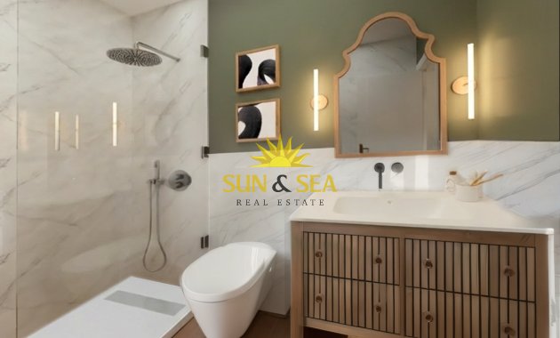 Nouvelle construction - Appartement - Bigastro
