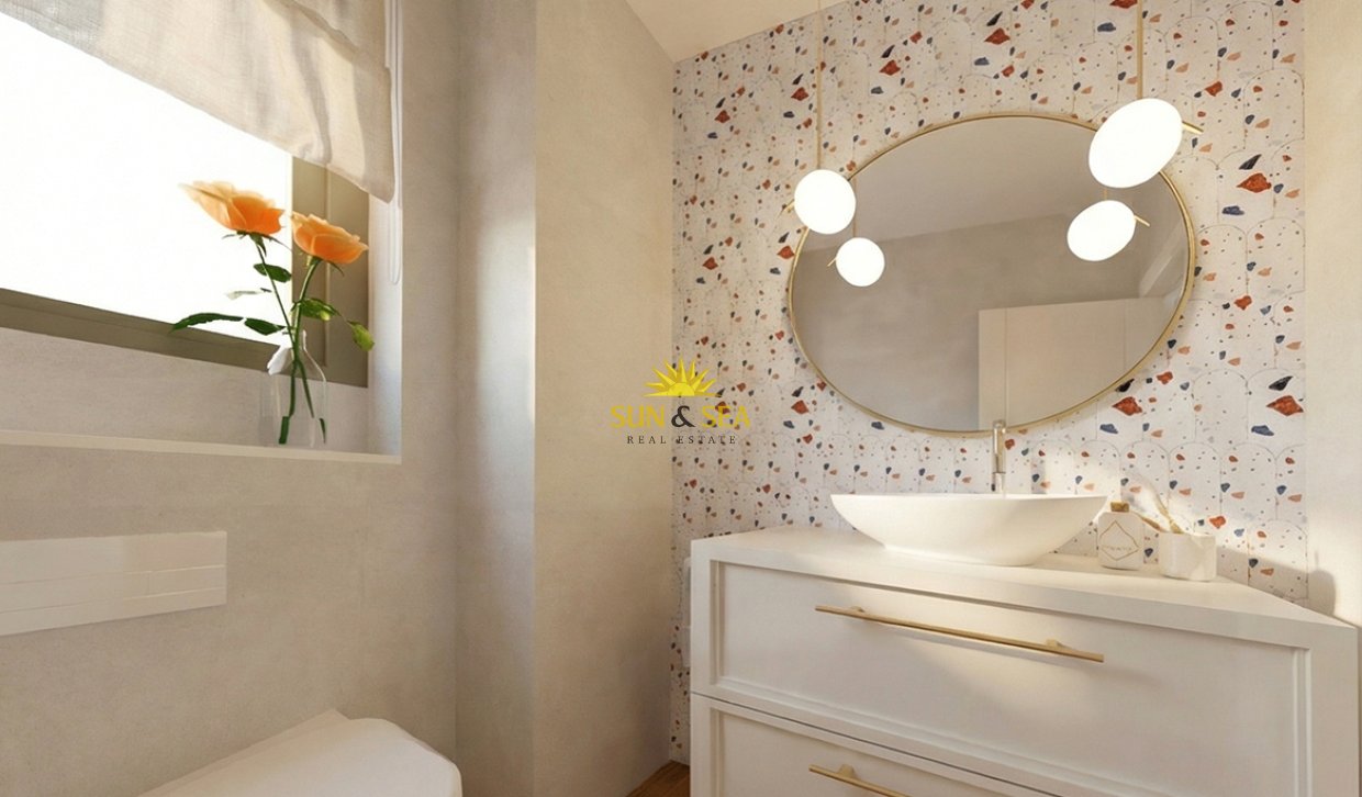 Nouvelle construction - Appartement - Bigastro