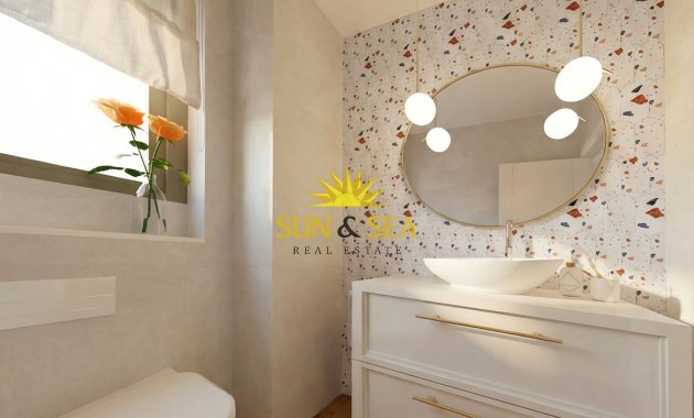 Nouvelle construction - Appartement - Bigastro