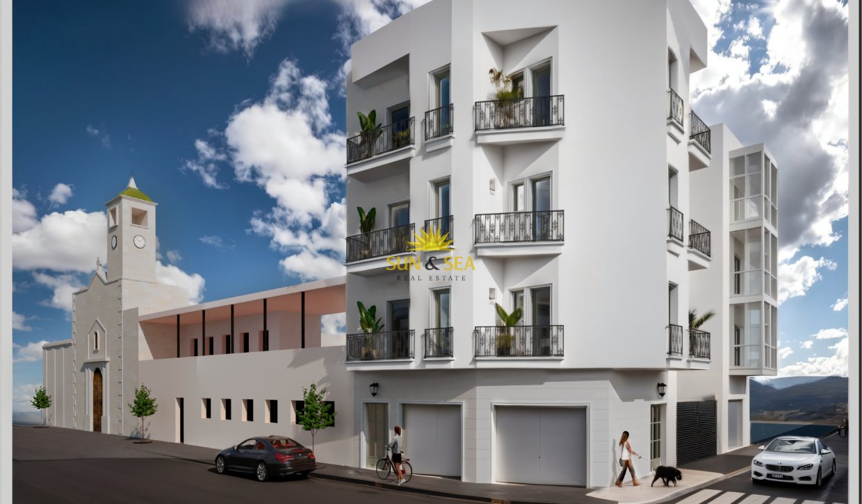 Nouvelle construction - Appartement - Bigastro