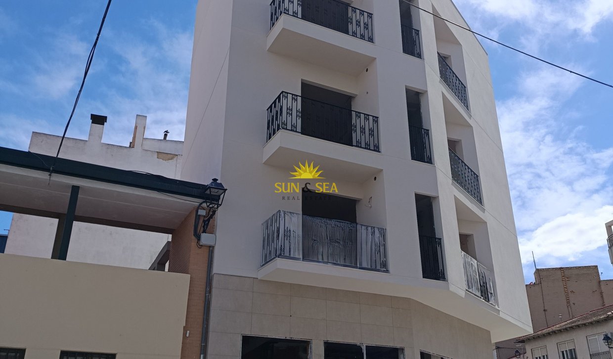 Nouvelle construction - Appartement - Bigastro