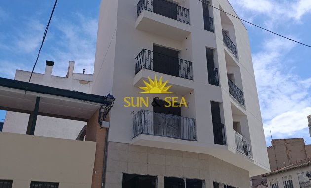 Nouvelle construction - Appartement - Bigastro