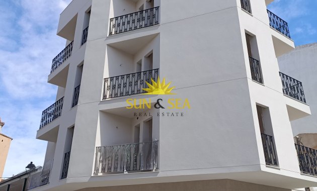 Nouvelle construction - Appartement - Bigastro