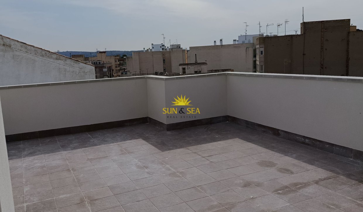 Nouvelle construction - Appartement - Bigastro