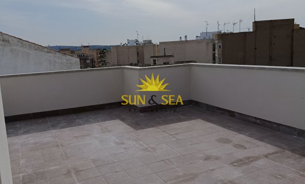 Nouvelle construction - Appartement - Bigastro