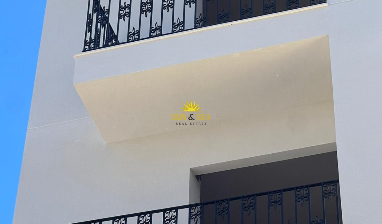 Nouvelle construction - Appartement - Bigastro