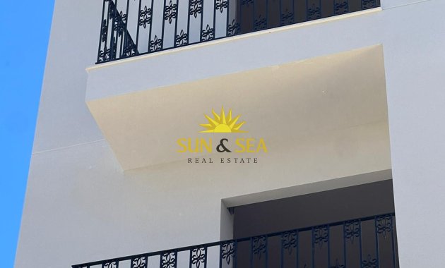 Nouvelle construction - Appartement - Bigastro