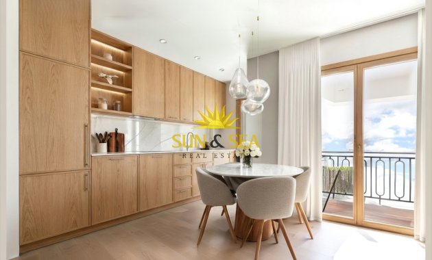 Nouvelle construction - Appartement - Bigastro