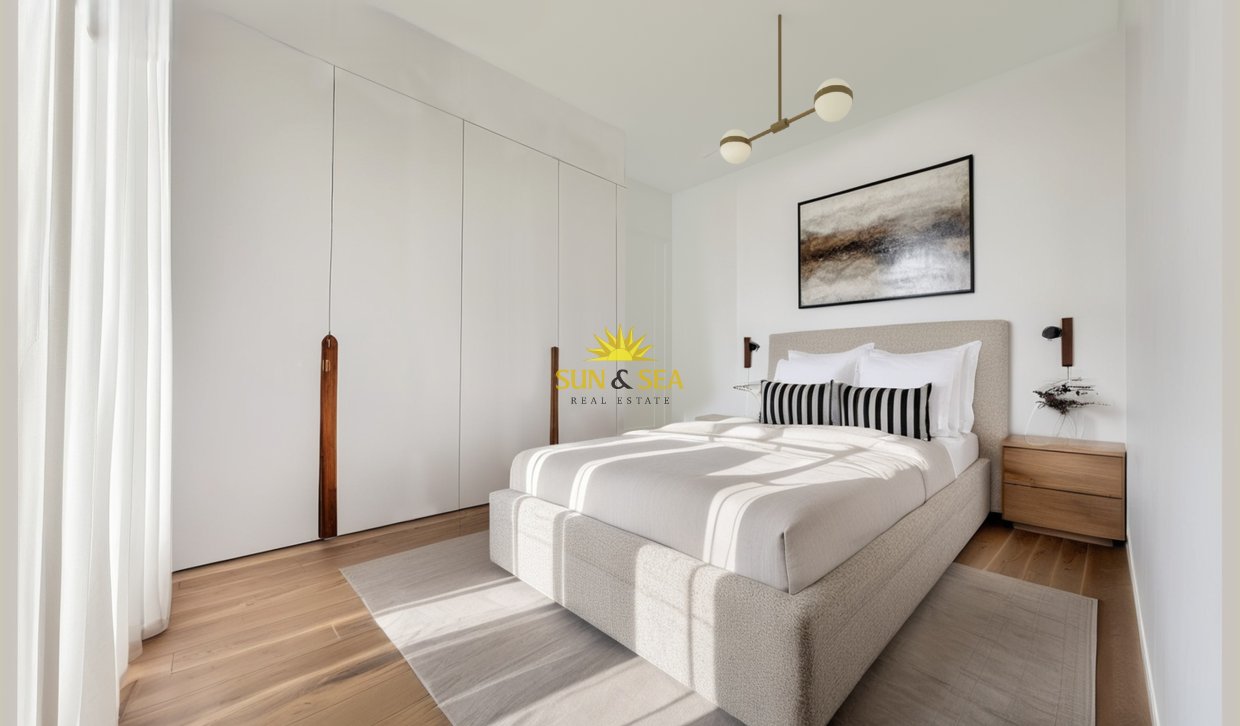 Nouvelle construction - Appartement - Bigastro