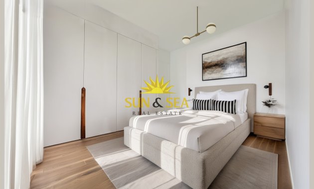 Nouvelle construction - Appartement - Bigastro