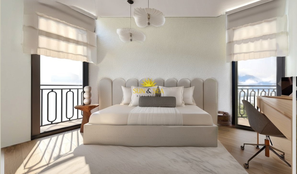 Nouvelle construction - Appartement - Bigastro