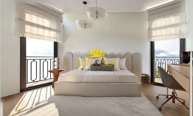 Nouvelle construction - Appartement - Bigastro