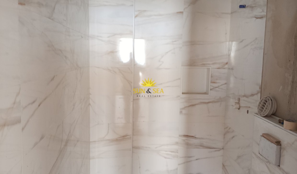 Nouvelle construction - Appartement - Bigastro