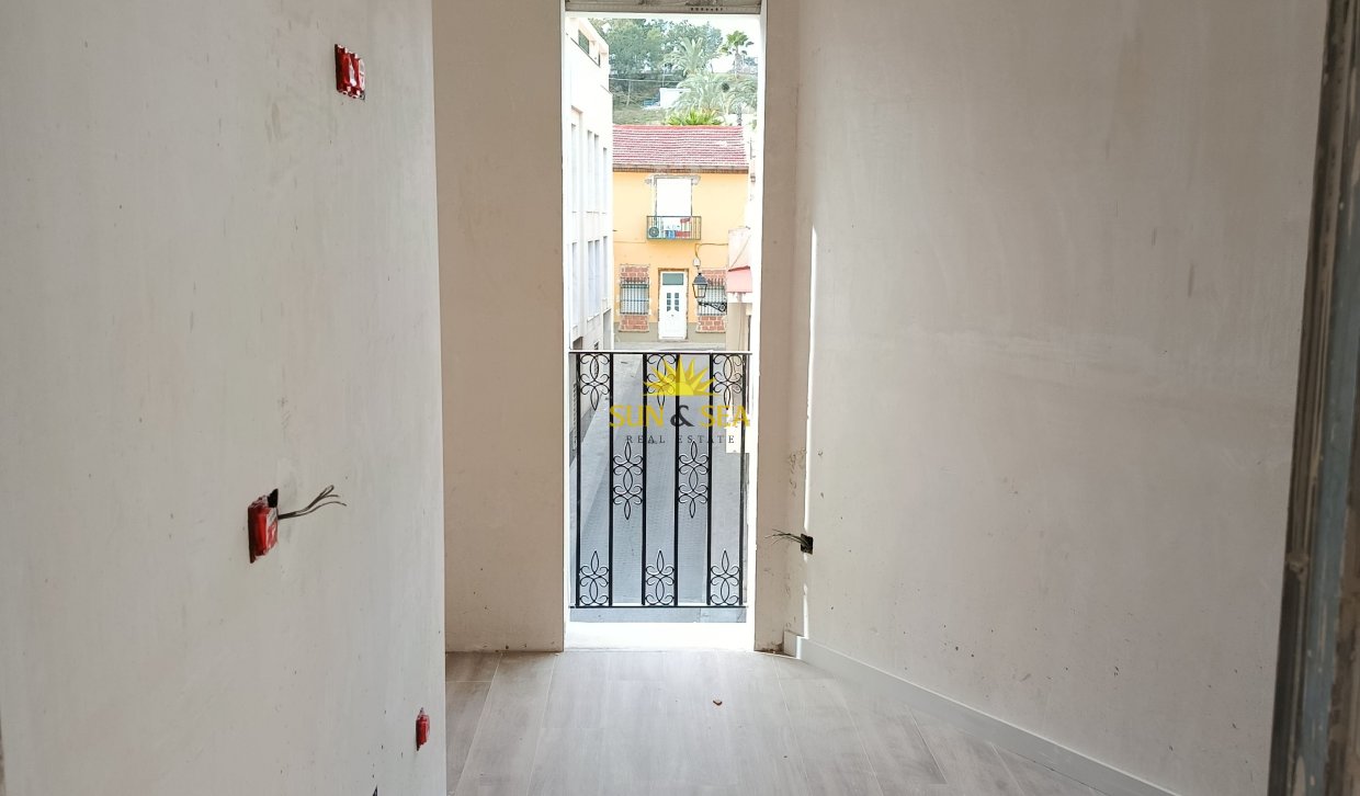 Nouvelle construction - Appartement - Bigastro