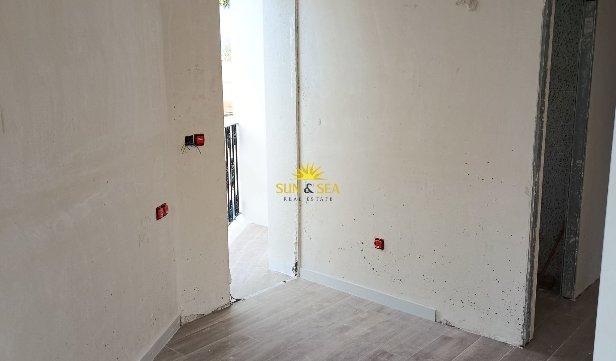 Nouvelle construction - Appartement - Bigastro