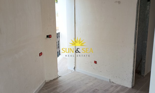 Nouvelle construction - Appartement - Bigastro