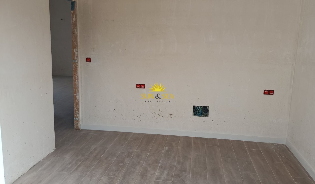 Nouvelle construction - Appartement - Bigastro