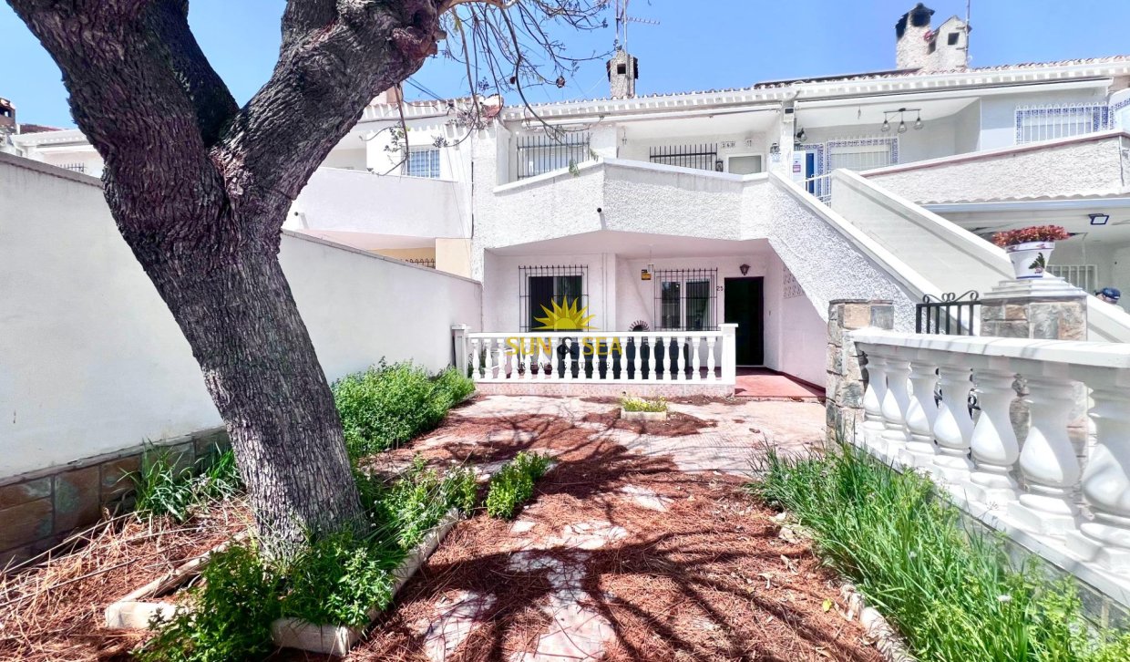 Resale - Townhouse - Orihuela Costa - La Regia
