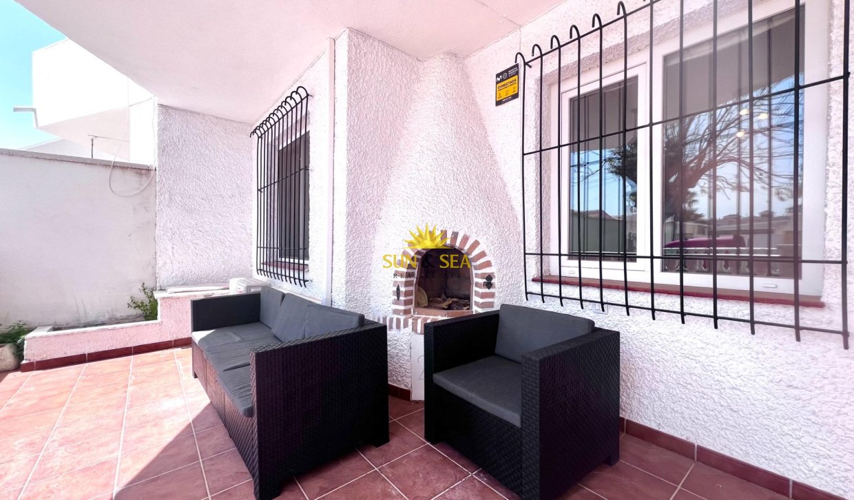 Resale - Townhouse - Orihuela Costa - La Regia