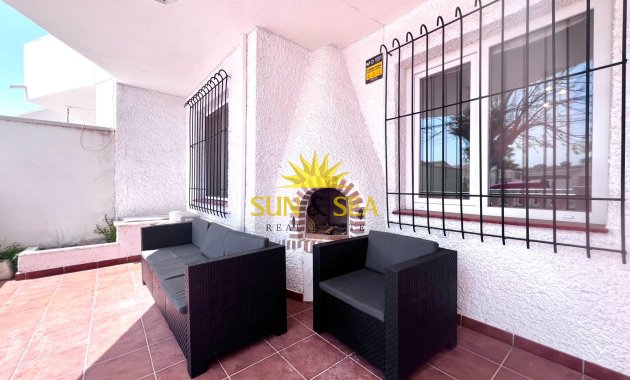 Resale - Townhouse - Orihuela Costa - La Regia