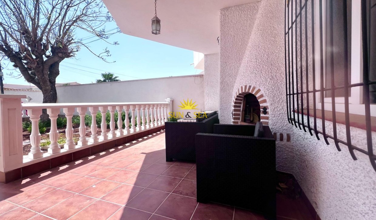 Resale - Townhouse - Orihuela Costa - La Regia