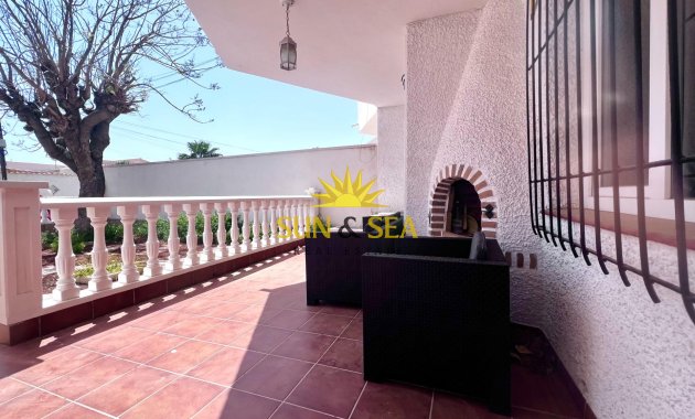 Resale - Townhouse - Orihuela Costa - La Regia