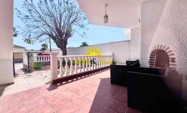 Resale - Townhouse - Orihuela Costa - La Regia