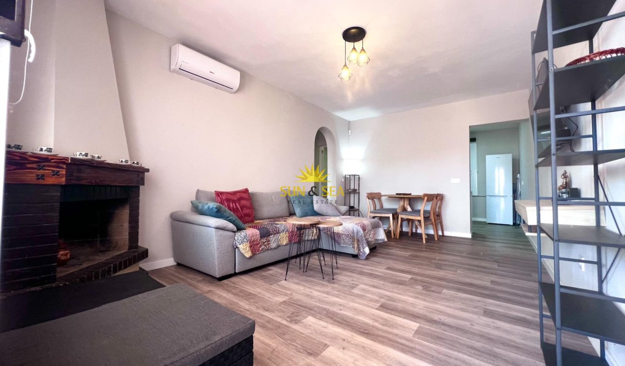Resale - Townhouse - Orihuela Costa - La Regia
