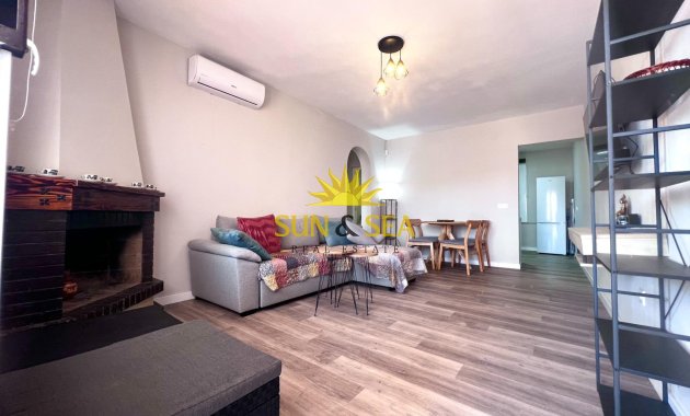 Resale - Townhouse - Orihuela Costa - La Regia