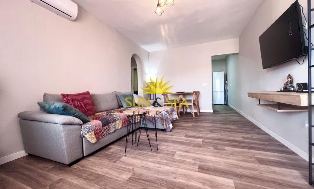 Resale - Townhouse - Orihuela Costa - La Regia