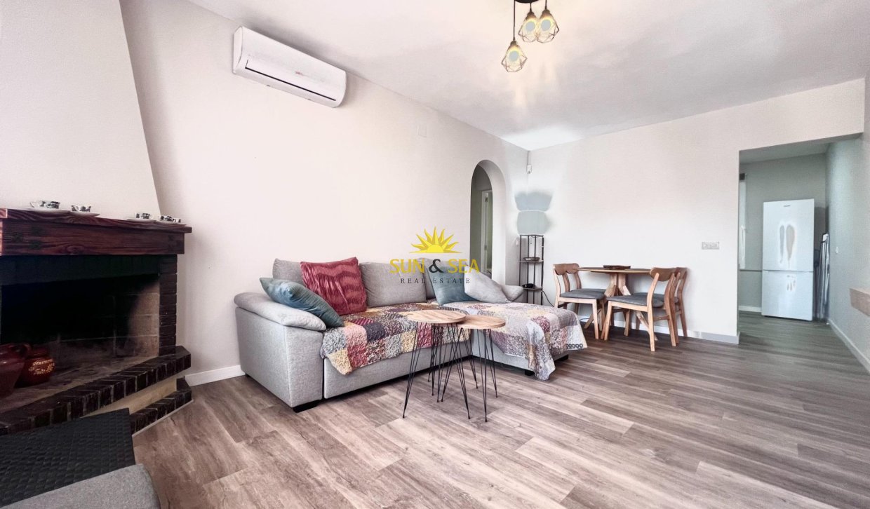 Resale - Townhouse - Orihuela Costa - La Regia
