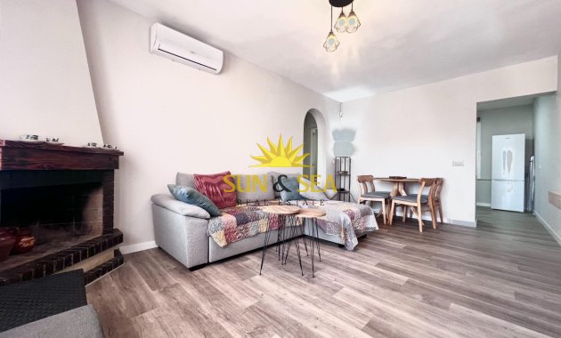 Resale - Townhouse - Orihuela Costa - La Regia