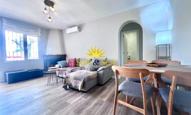 Resale - Townhouse - Orihuela Costa - La Regia