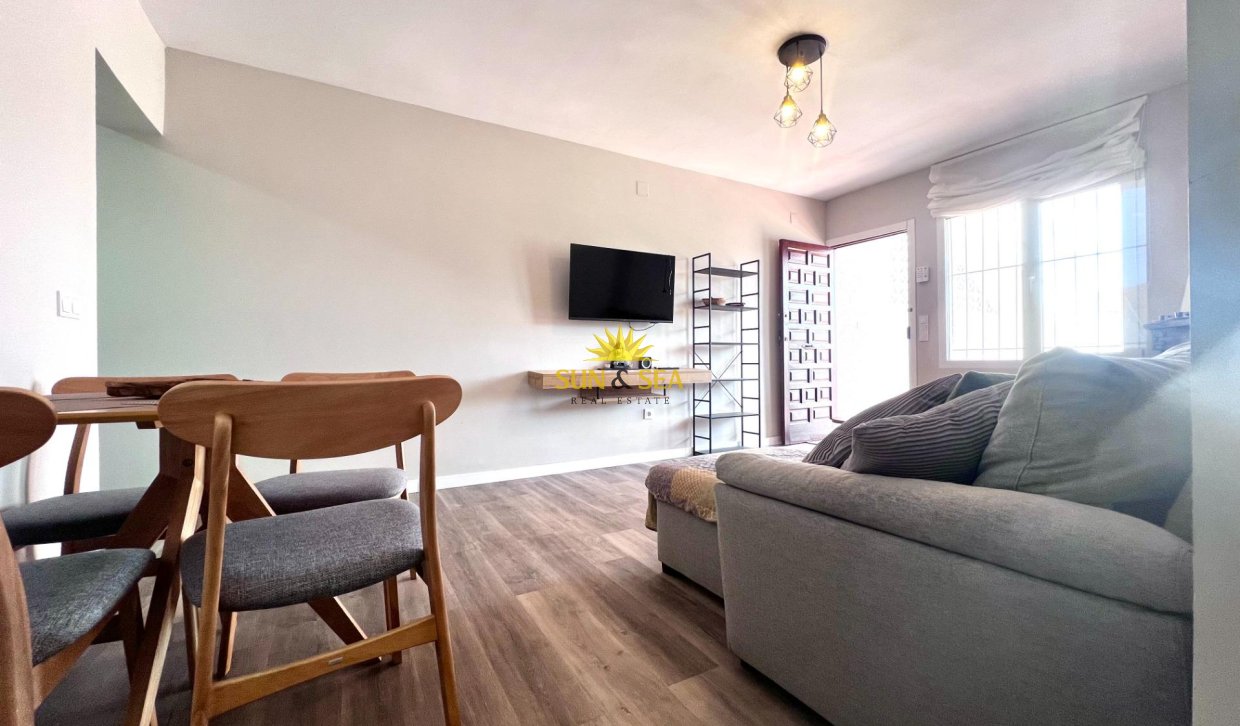 Resale - Townhouse - Orihuela Costa - La Regia