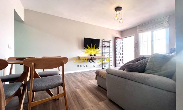 Resale - Townhouse - Orihuela Costa - La Regia