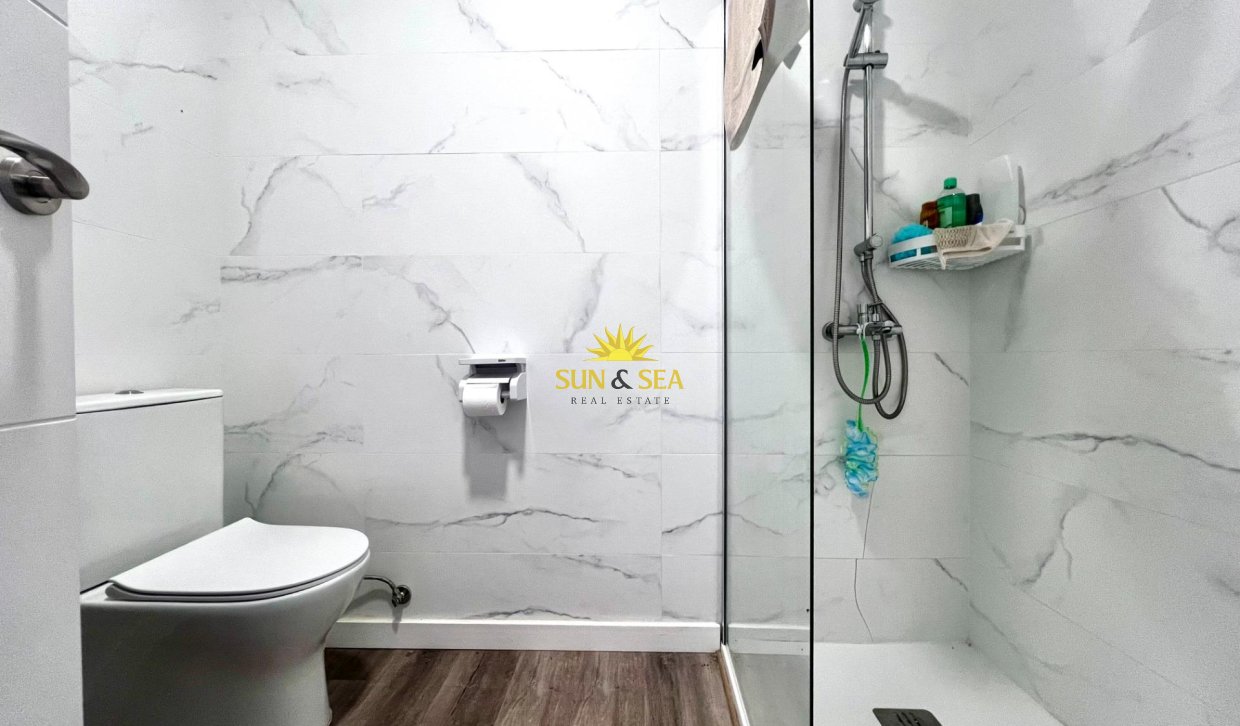 Resale - Townhouse - Orihuela Costa - La Regia