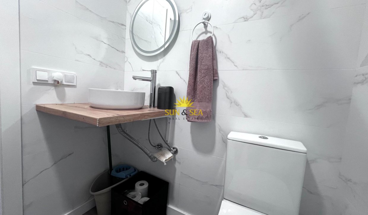 Resale - Townhouse - Orihuela Costa - La Regia
