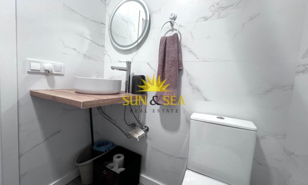 Resale - Townhouse - Orihuela Costa - La Regia