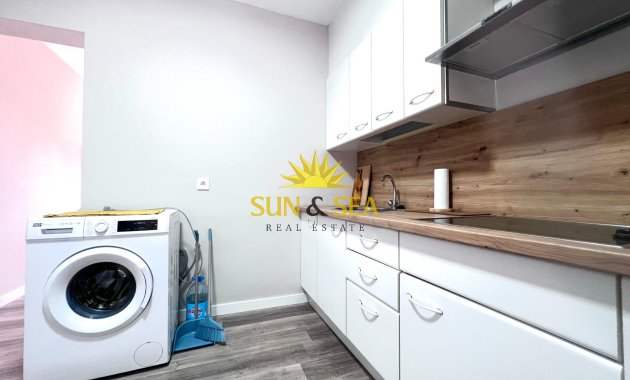 Resale - Townhouse - Orihuela Costa - La Regia