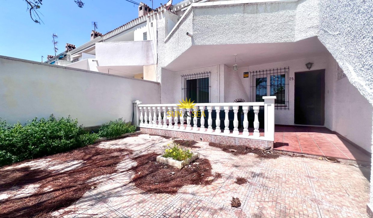 Resale - Townhouse - Orihuela Costa - La Regia