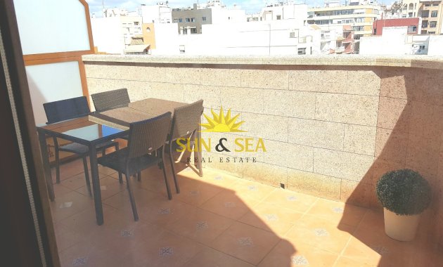 Resale - Penthouse Penthouse - Torrevieja - torrevieja