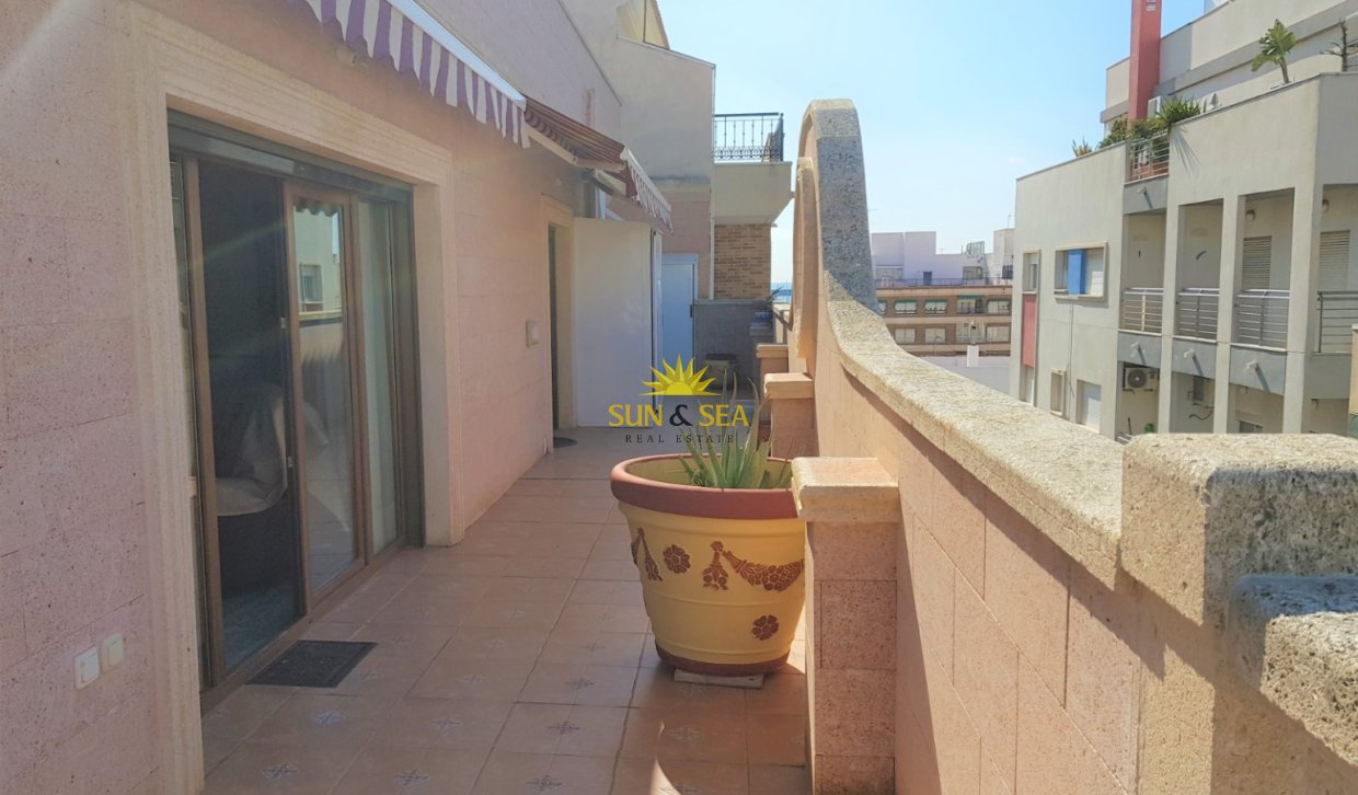 Resale - Penthouse Penthouse - Torrevieja - torrevieja