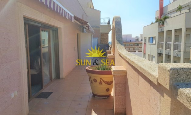 Resale - Penthouse Penthouse - Torrevieja - torrevieja