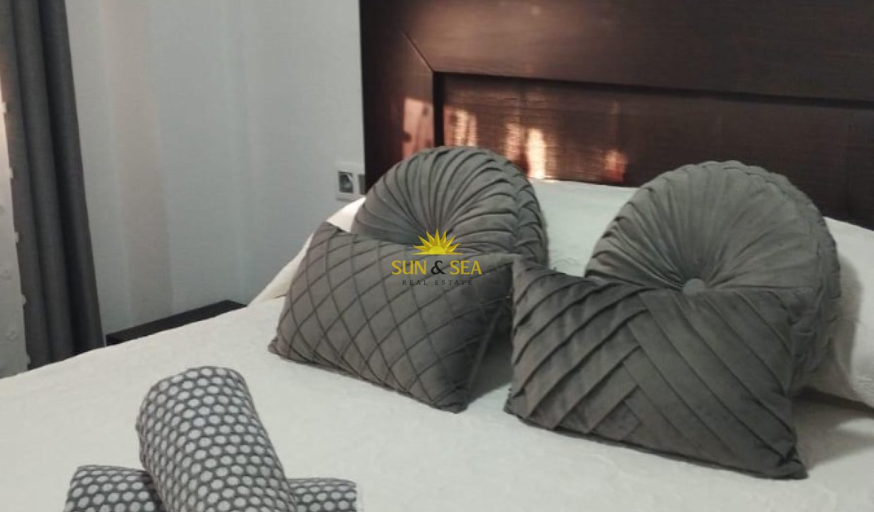 Long Term Rental - Apartment - Torrevieja - La Mata