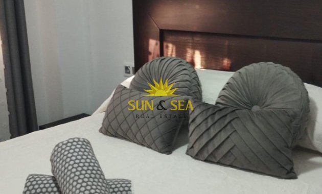 Long Term Rental - Apartment - Torrevieja - La Mata