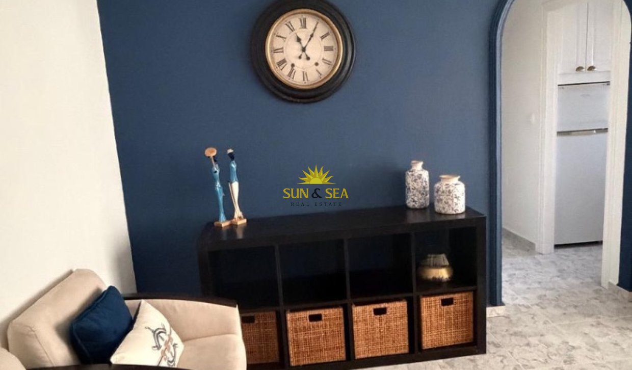 Long Term Rental - Apartment - Torrevieja - La Mata