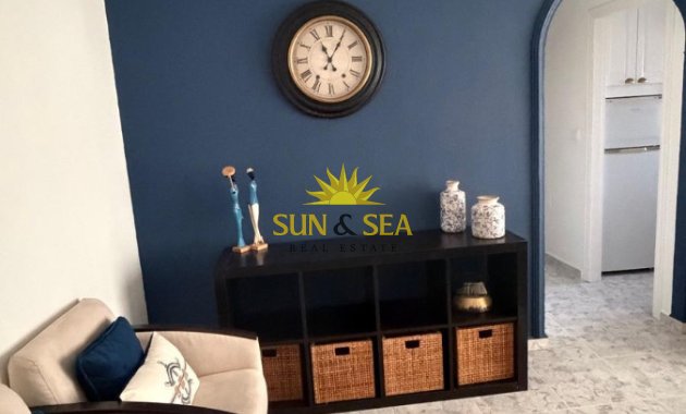 Long Term Rental - Apartment - Torrevieja - La Mata